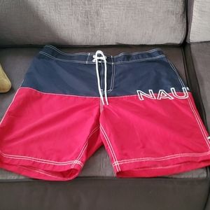 Nautica swim trunks